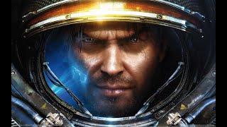 Прохождение кампании StarCraft 2: Wings of Liberty [эксперт] - 20 - Машина войны