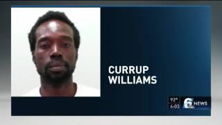 Murder suspect from Virgin Islands arrested