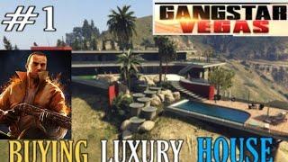 GANGSTER VEGAS WORLD OF CRIME GAME || #1|| GAMEPLAY ( BY OLL GAMING) vide music 1 mnt