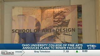 Ohio University releases plan to renew the College of Fine Arts