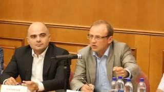Научный круглый стол "Проблемные вопросы условных сделок". Часть 1