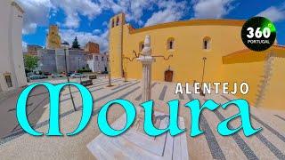 Watch this video before visiting MOURA | ALENTEJO | PORTUGAL