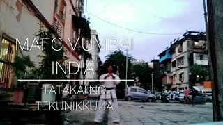 MAFC MUMBAI INDIA TATAKAI NO TEKUNIKKU 4A