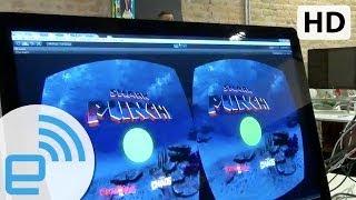 Chaotic Moon Studio's Shark Punch | Engadget at SXSW