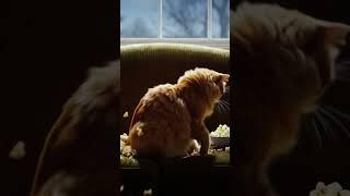 cat playing pokecon