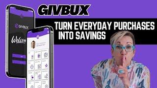 Unlocking Cash Back:  Turn Your Everyday Purchases Into Savings - GivBux Global