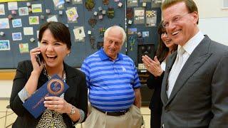 Elevating a Profession: The Milken Educator Awards