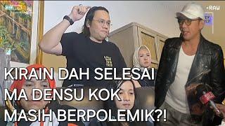 FARHAT ABAS ][ KIRAIN DAH BERES MA DENSU KOK MASIH BERPOLEMIK?! @IntensIndigo #pratiwinoviyanthi