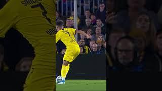 Sancho INCREDIBLE Goal vs BARCELONA 