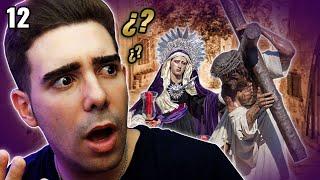 REACCIONANDO a VÍDEOS de SEMANA SANTA 2023 que TE DEJARÁN SIN PALABRAS #12  | DarioElJartible