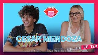 CESAR MENDOZA TELLS US ABT GF EMBREIGH, FRIEND GROUP, VOLLEYBALL, & MORE | PUCKER UP