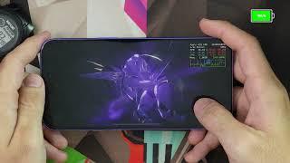 iPhone 16 Plus Wuthering Waves Gaming test | Apple A18