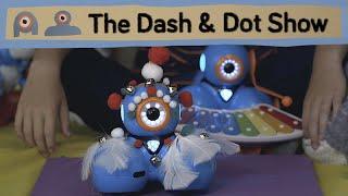 Dash & Dot Show 13 - Holiday Special | Wonder Workshop