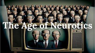 Why are so Many People Neurotic? - Carl Jung as Therapist