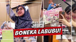 Boneka Labubu Viral, Luna Maya Hingga Ria Ricis Punya Koleksinya Loh! | SILET