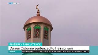 Darren Osborne sentenced to life in prison