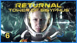 Destroyer | Tower Of Sisyphus | Returnal | Part 6