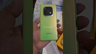 REALME NARZO 70 TURBO 5G | TURBO GREEN | Unboxing & First Look#realme #narzo #realmenarzo70turbo #5g