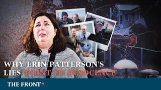 Why Erin Patterson’s lies ‘point to innocence’