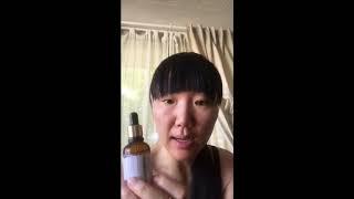 Honest Skincare Routine Review |  iYURA Kesaradi Oil |  Xu DaRocha |  The Ayurveda Experience