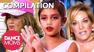 Dance Moms: Most Viral Moments (Compilation) | Part 1