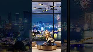 Capital Square Đà Nẵng: Biểu tượng mới bên dòng sông Hàn #capital square  #bdsdanang