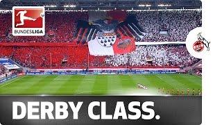 Breathtaking Derby Atmosphere in Cologne