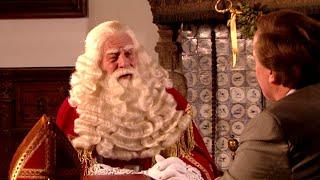 Sinterklaas in TV Show op Reis (2008)