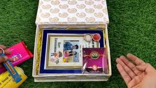 Rakhi Gift Hamper 2 |Clickokart