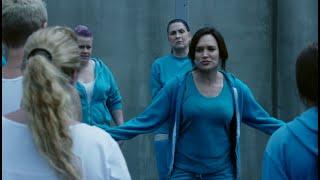 Wentworth S5ep11 Franky tells the Women All of Joan's Crimes