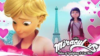 MIRACULOUS |  VALENTINE'S DAY - COMPILATION  | SEASON 3 | Tales of Ladybug and Cat Noir