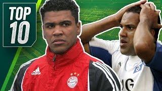 Transfer Flops: Die 10 größten Transfermarkt-Fails der Bundesliga