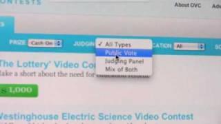 What the heck is Online Video Contests?