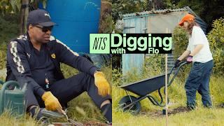 Digging with DJ Spanish Fly & Flo