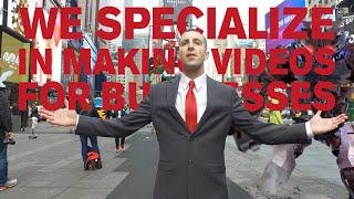 Corporate Video Production Company in NYC (Top Notch Cinema)