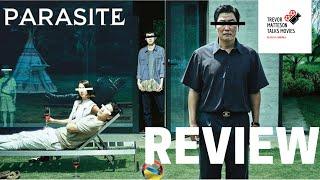 PARASITE Review - Matteson Movie Minute Rewind