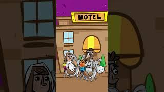 Hey-O Stories of the Bible – The Story of Christmas SHORT