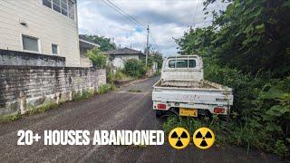 ABANDONED Neighborhood With Everything Left Behind | Cars In Driveways