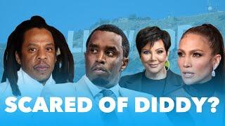 Is Hollywood Afraid of Diddy? Why Aren't They Speaking Out Amid Trial?