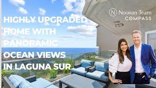 Homes for Sale in Laguna Niguel- 28 St. Tropez/Laguna Sur. Offered by The Noonan Team for $3,100,000