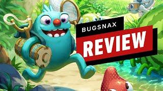 Bugsnax Review