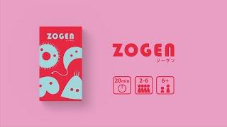 【Oink Games】Zogen Overview