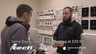 iPhone Repair @ iTech in Cedar Falls