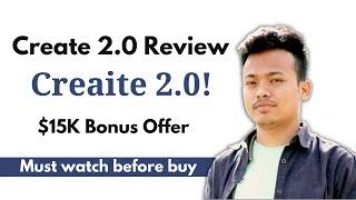 Creaite 2.0 Review