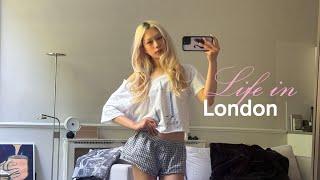 vlog | life in my 20s, summer in London, bored and confused