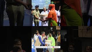 Distribution Ceremony of SMOKELESS CHULLAHS | WBPCB | Howrah  #wbpcb #ecoawareness