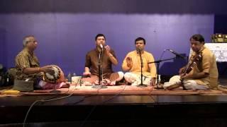 Hiranmayim Lakshmim in Raga Lalitha by Carnatica Brothers