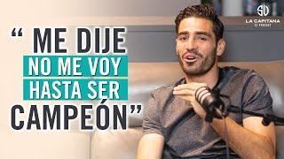 Pollo Briseño temía no ser renovado en Chivas I La Capitana El Podcast