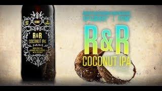 R&R Coconut IPA Q&A (with recipe!)