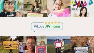 UPrinting Reviews | I Love UPrinting